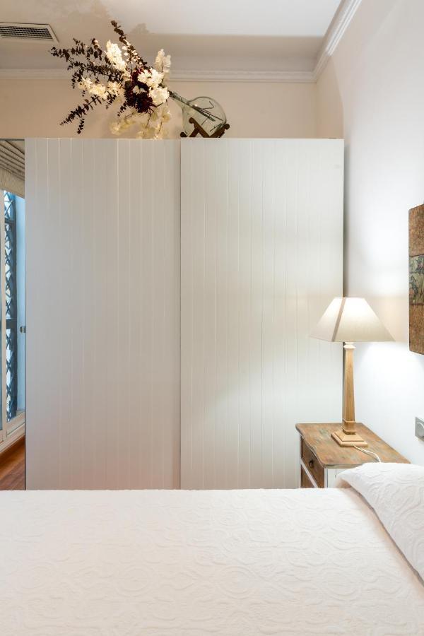 Quevedo Suite Sevilla Buitenkant foto