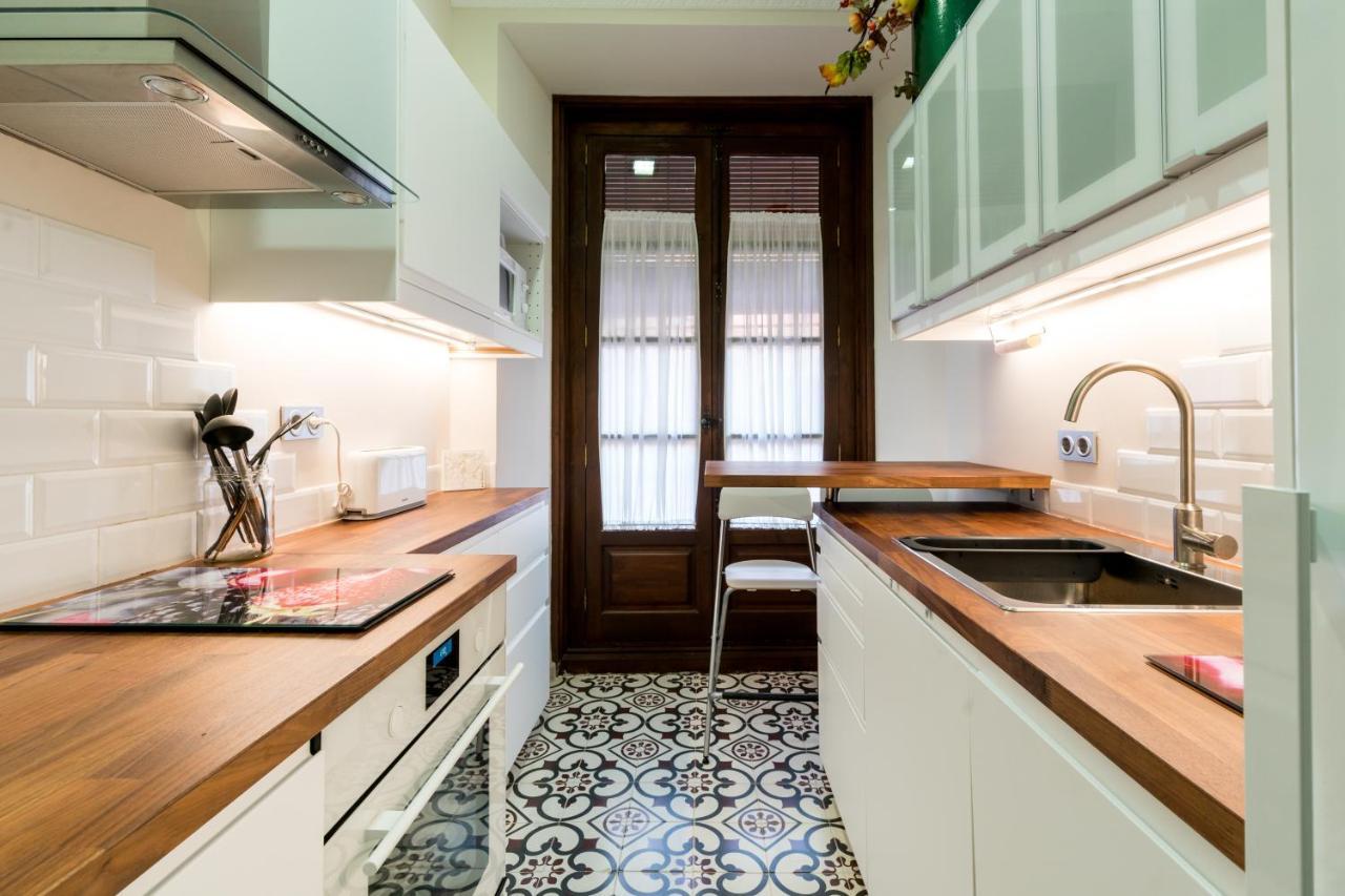 Quevedo Suite Sevilla Buitenkant foto