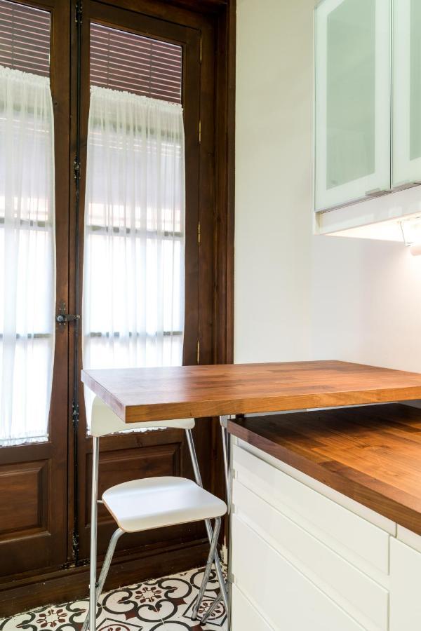 Quevedo Suite Sevilla Buitenkant foto