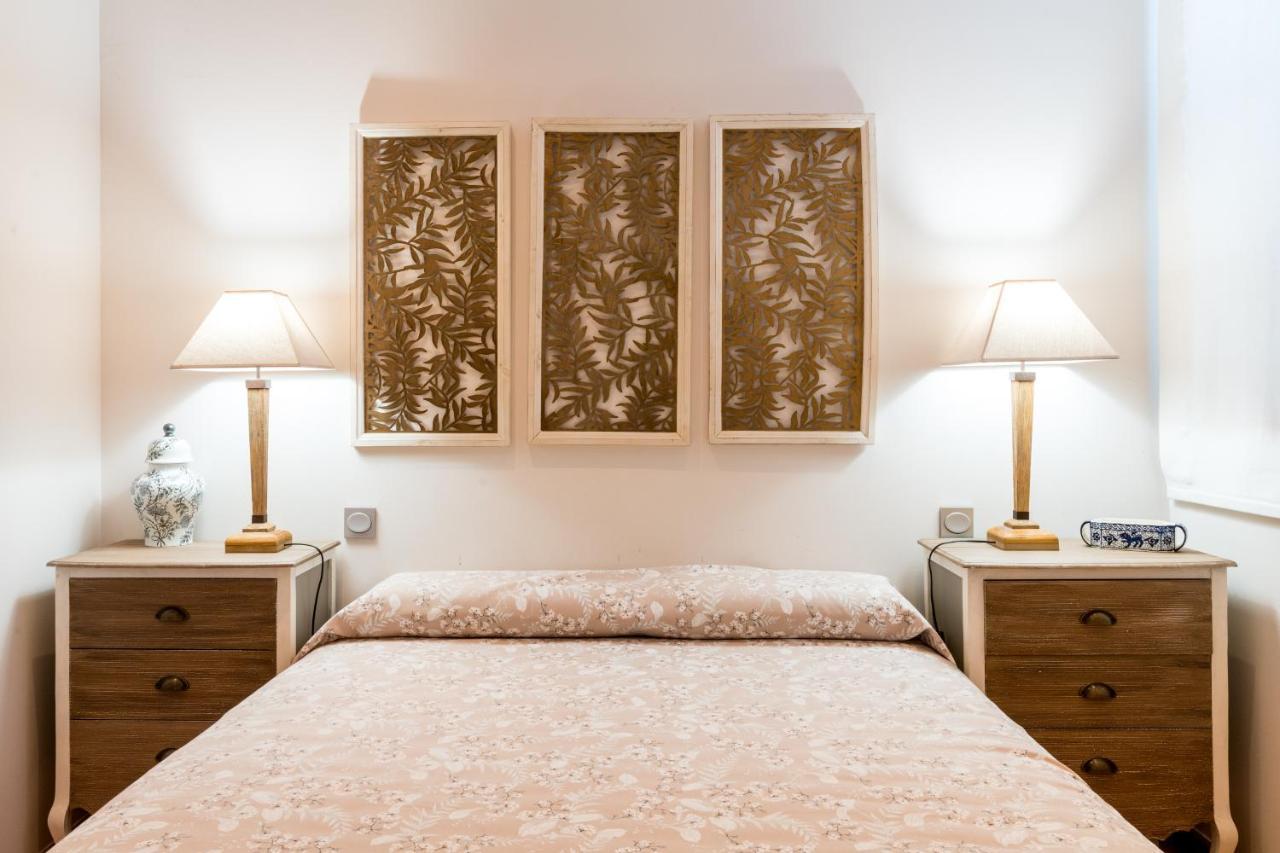 Quevedo Suite Sevilla Buitenkant foto