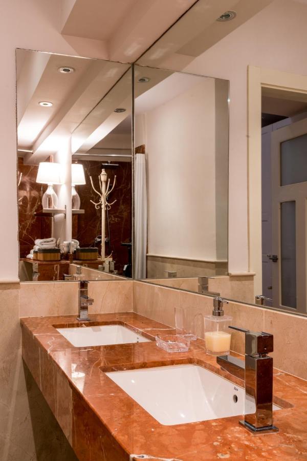 Quevedo Suite Sevilla Buitenkant foto