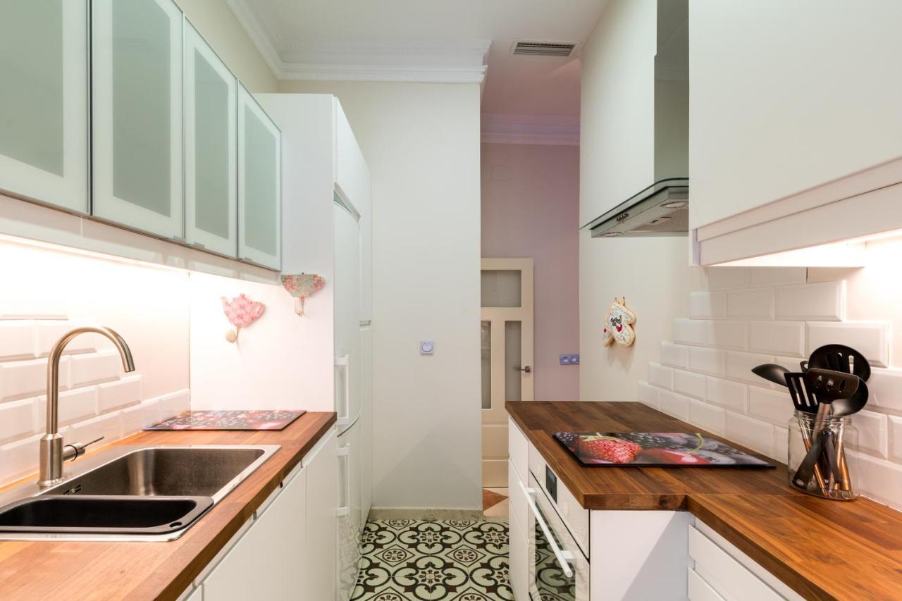 Quevedo Suite Sevilla Buitenkant foto
