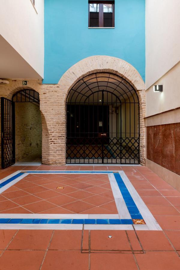 Quevedo Suite Sevilla Buitenkant foto